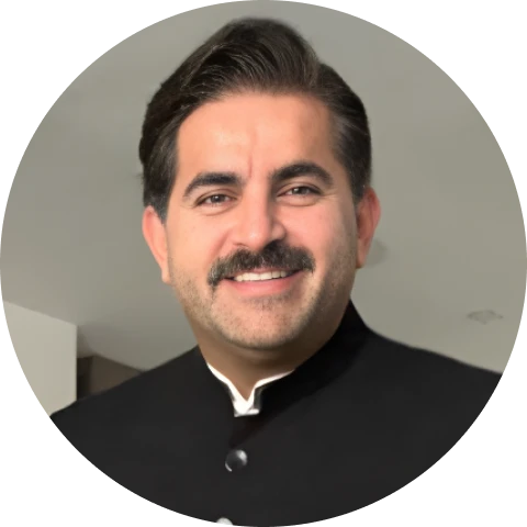 Professor Rayaz Malik